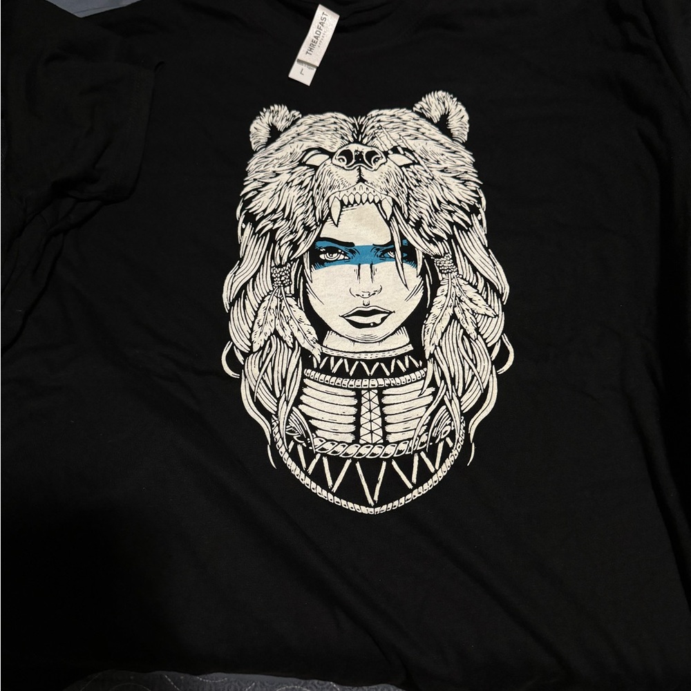 SheBear Shirt - limited run design